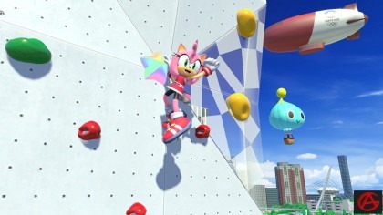 Mario & Sonic at the Olympic Games Tokyo 2020 скриншоты